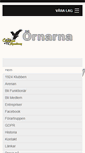 Mobile Screenshot of ornarna.nu